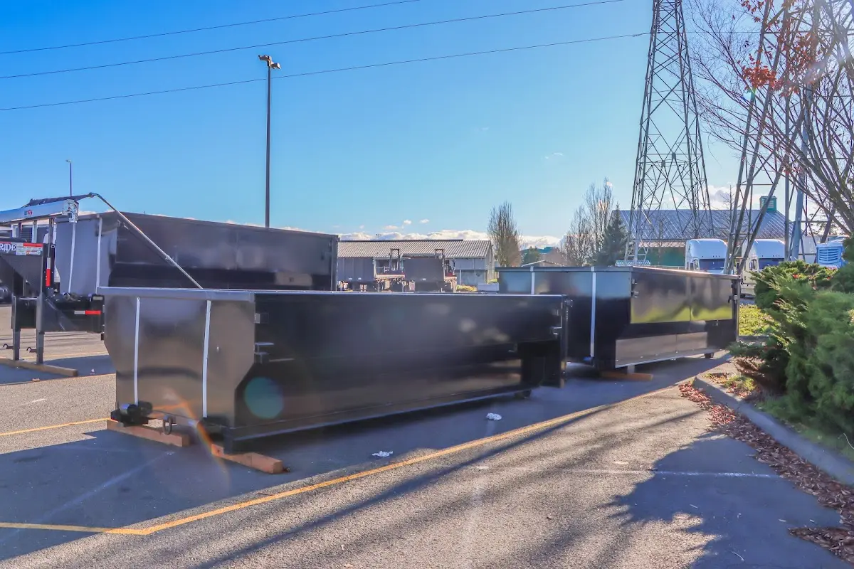 Professional dumpster rental and junk removal service in Swissvale